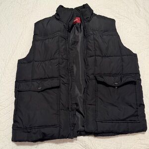 Arizona Jean Company Black Vest